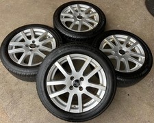 4 CERCHI IN LEGA 16" OPEL ADAM