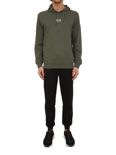 Tuta sportiva verde - , ea7