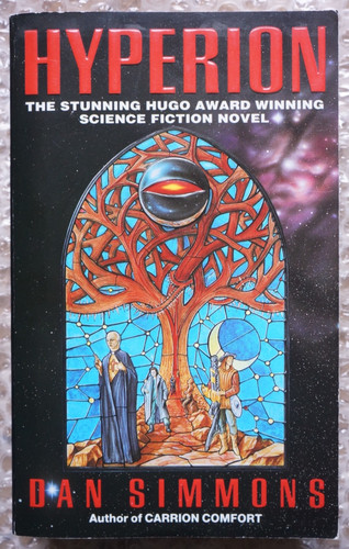Hyperion dan simmons - hyperion, by