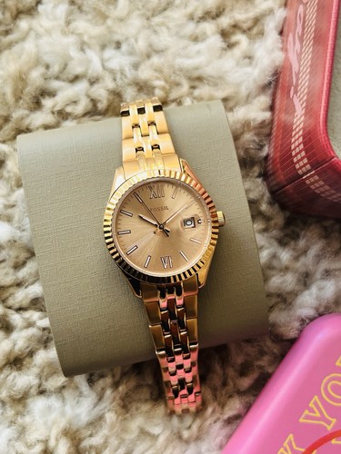 Montre fossil scarlette femme - scarlette,