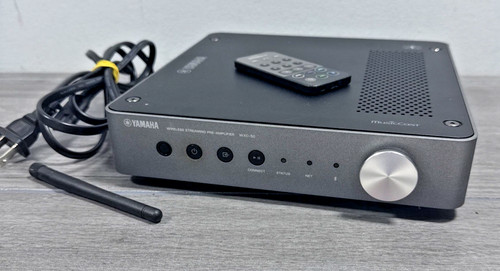 Yamaha wxc musiccast - wxc-50,