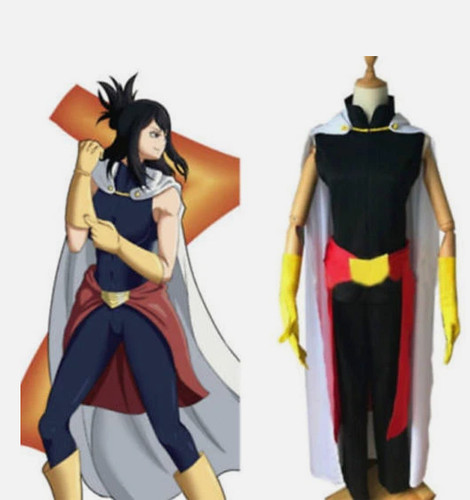 Costume hero boku - my,