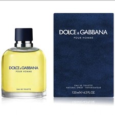 Dolce & Gabbana Pour Homme 4.2