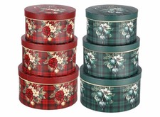 Regalo Italiano Set 3 Scatole