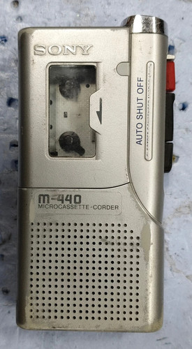 Sony 440 m440 mini - sony,