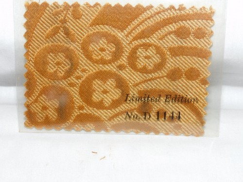 Vintage grande tenda oro - vintage, d'oro