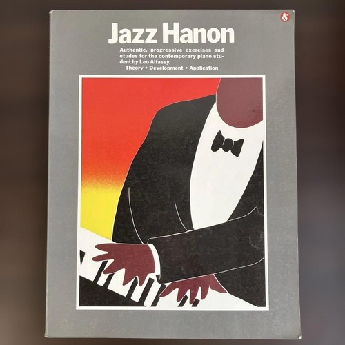 Leo alfassy jazz hanon piano - leo,