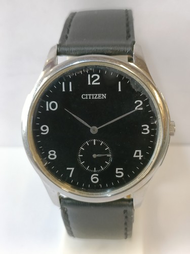Citizen sub second quartz - citizen,
