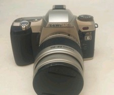 Pentax MZ-6 fotocamera reflex