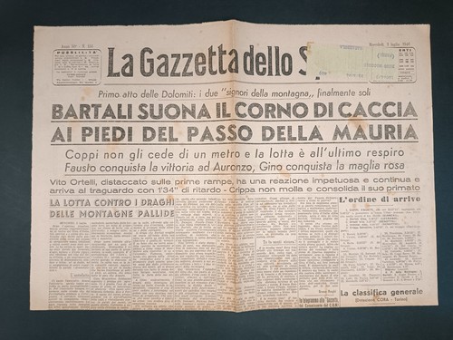 Rivista gazzetta dello - rivista, la