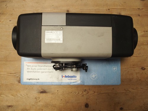 Webasto air top - webasto, st