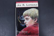 The boar joe lansdale 2005 - the,