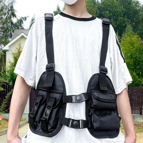 Borsa petto rig alla moda - rig,