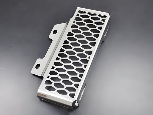 Griglia protezione radiatore