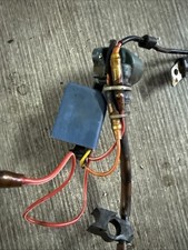 Bobina Con Statore Elettronico Motosega Shindaiwa 695 Professional