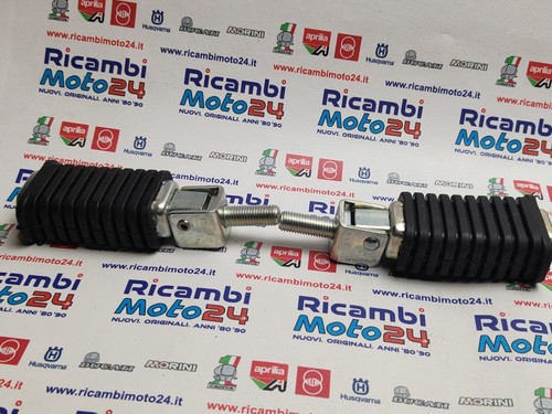 Coppia pedane nuova originale - ,