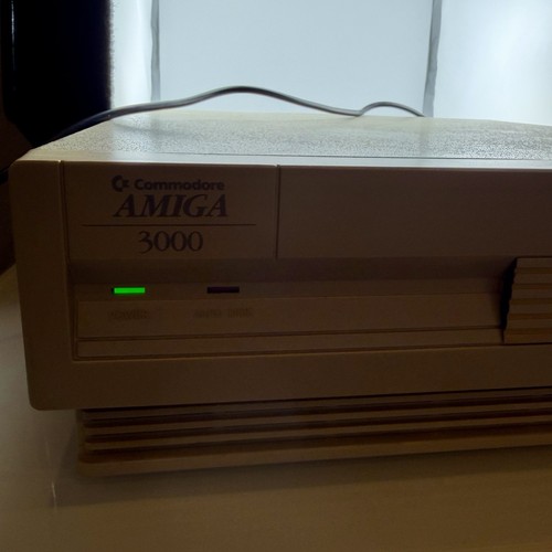 Commodore amiga 3000 idsc - amiga, w