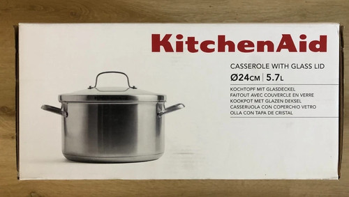 Kitchenaid casseruola con - kitchenaid,