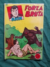 AKIM GIGANTE N°81  ORIGINALE