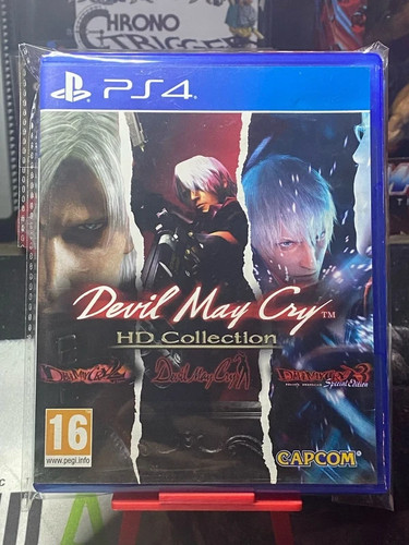 Devil may cry - devil,