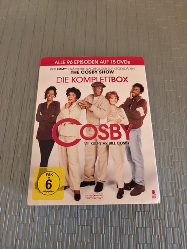 Cosby die komplettbox the - cosby,