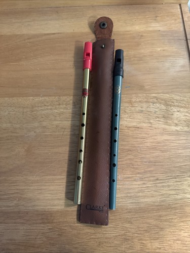 Clarke celtic tinwhistle - clarke,