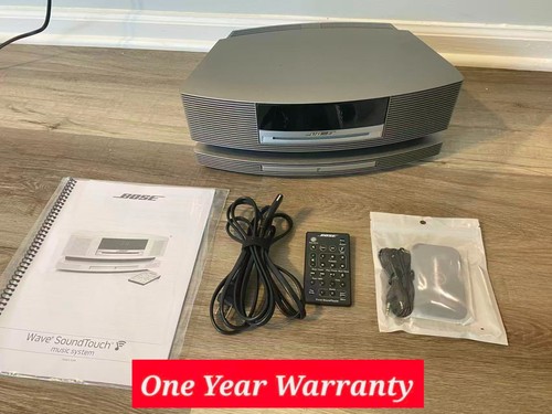 Bose wave music system - wave,
