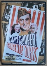 Il sergente York 1941 DVD