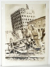 1940s WWII Soldiers Manila