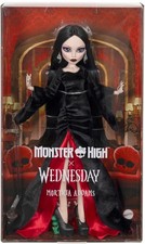 Monster High Wednesday