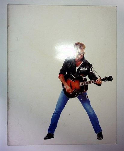 George michael concert tour - george,