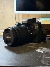 Canon EOS 80D + obiettivo EFS