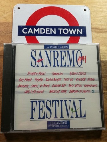 Sanremo festival 1991 riccardo - festival,