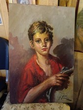 Dipinto Su Tavolozza Famoso