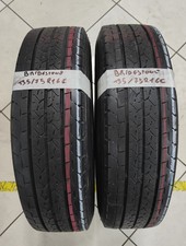 GOMME USATE 195/75R16C BRIDGESTONE 110/108R DURAVIS 