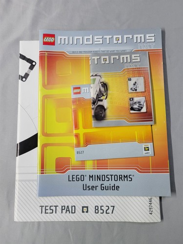 Lego mindstorms nxt 8527 - lego,