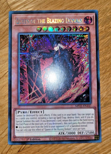 Yugioh regina del dominio - regina,