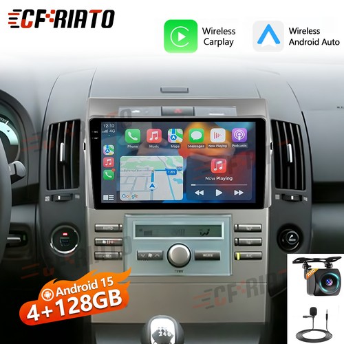 Autoradio 128g android 15 - autoradio,