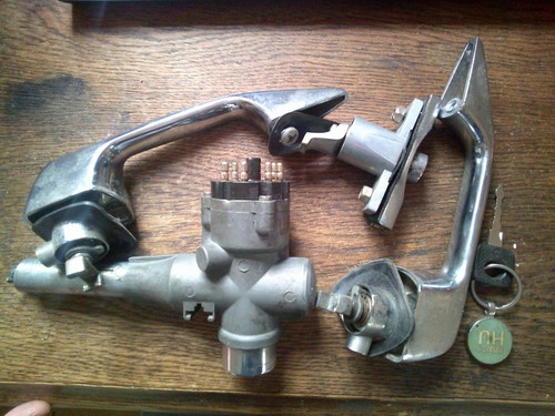 Kit serratura completo - , di