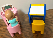 Mobile casa delle bambole