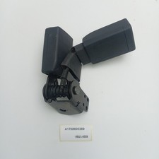 Fibbia sedile centrale
