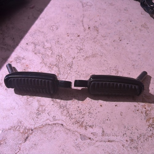 Harley davidson pedane poggia - harley,