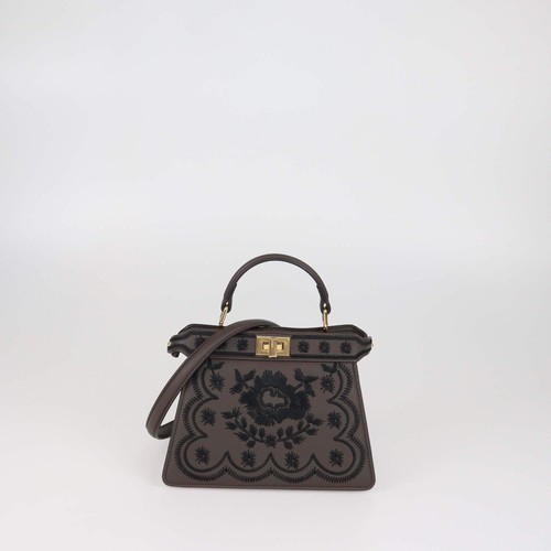 Borsa fendi petite peekaboo - borsa,