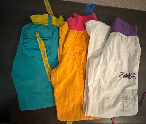 Pantaloni ballo zumba - 3, da