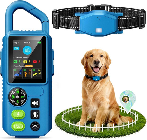 Recinzione per cani - recinzione, wireless