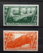 1932 REGNO FRANCOBOLLI