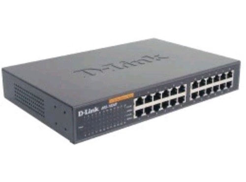 Switch ethernet 100 link - switch, 10/100
