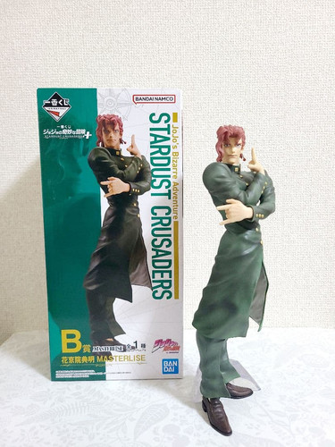 Jojo stardust crusaders - jojo,