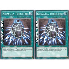 TERRESTRIAL (IMMORTAL) REBIRTH