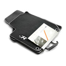 Tappetini in tessuto originali VW Golf 4 (1J) R32 anteriori posteriori sportivi tappetini in velluto OEM